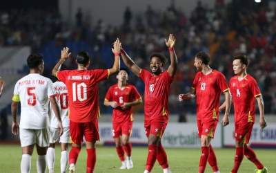 CĐV Đông Nam Á chỉ thẳng kết quả trận ra quân Việt Nam vs Timor Leste
