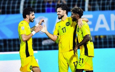 Trực tiếp Malaysia 1-0 Lào: Hiệp 2 bắt đầu