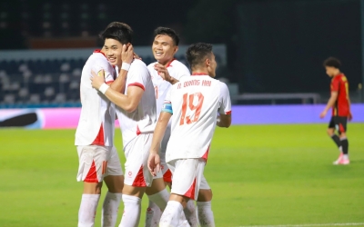 Lịch sử đối đầu Việt Nam vs Singapore: Áp đảo gần ba thập kỷ - AFF Cup 2026