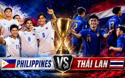 Nhận định Philippines vs Thái Lan: Chủ nhà khẳng định vị thế