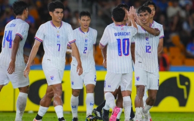 ĐT Thái Lan có thể bị loại ngay từ vòng bảng AFF Cup 2026