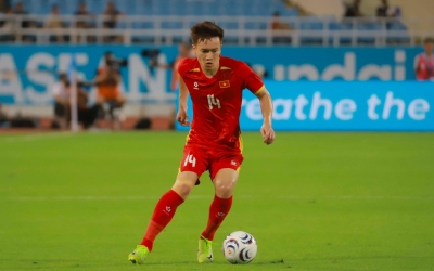 Trực tiếp Việt Nam 1-0 Campuchia: Xuân Son vào sân!