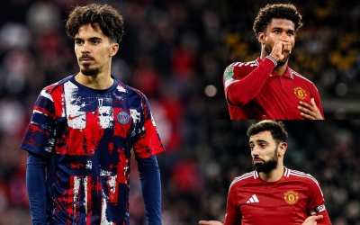 Trực tiếp PSG 0-0 Manchester United: Thử lửa trước mùa giải