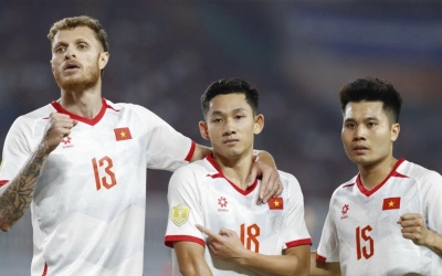 Báo Indonesia phản ứng cực gắt khi Việt Nam dẫn đầu AFF Cup, Indonesia thua xa