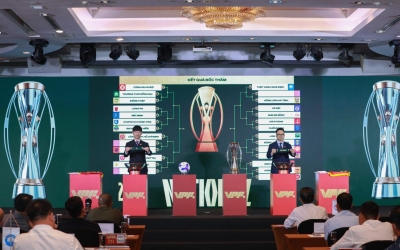 Lịch thi đấu V-League 2026/2027 (MỚI NHẤT)
