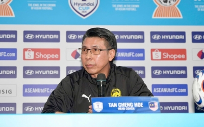 HLV Malaysia nói thẳng điều lo sợ nhất về Việt Nam ở bán kết AFF Cup