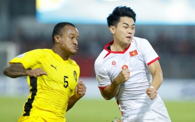 Trực tiếp Việt Nam vs Malaysia: Mỹ Đình chờ mở hội, 20h00 hôm nay 19/8