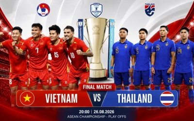 Nhận định Việt Nam vs Thái Lan: Bảo vệ thành công chức vô địch!