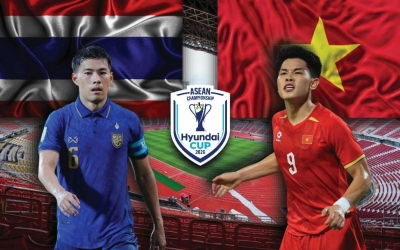 CĐV Indonesia chỉ thắng kết quả chung kết lượt về Việt Nam vs Thái Lan