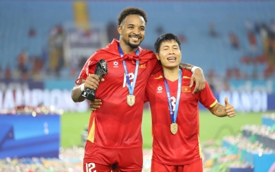 Cựu Vua phá lưới AFF Cup: Indonesia đang cần tiền đạo như Xuân Son