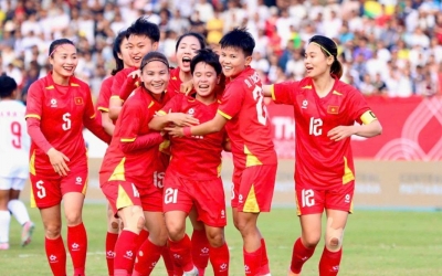 CĐV Trung đồng loạt nói thẳng sức mạnh ĐT nữ Việt Nam sau chiến thắng 2-1