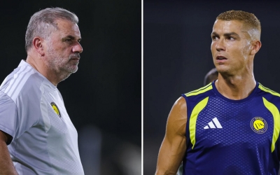 HLV Al Nassr nói thẳng về Ronaldo sau trận thua tan nát 0-4