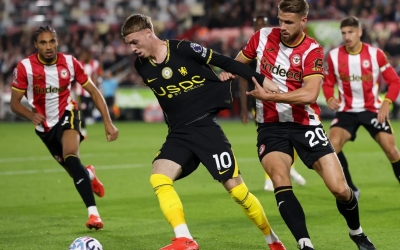 Brentford bùng nổ, Chelsea nhận thảm bại cay đắng ở Ngoại hạng Anh
