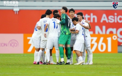CĐV Thái đồng loạt nhắc tên U23 Việt Nam khi 99% vào tứ kết ASIAD 2026