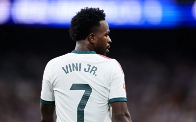 Thất vọng với Vinicius tệ hại, Real Madrid bất ngờ tính nước đi mới