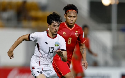 CĐV Myanmar lập tức nói thẳng với Việt Nam khi vừa thắng ở FIFA ASEAN Cup