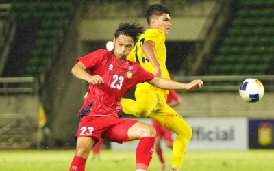 Trực tiếp Bangladesh 0-0 Malaysia: Nhập cuộc hứng khởi