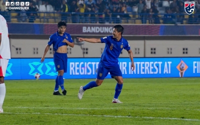 Trực tiếp Việt Nam 0-1 Thái Lan: Việt Nam nỗ lực tìm bàn gỡ
