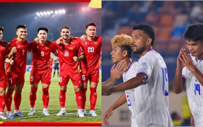 CĐV Thái ra phán quyết cực gắt về kết quả trận Việt Nam vs Thái Lan