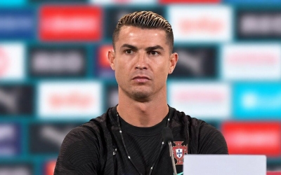 NÓNG: Cristiano Ronaldo rời đội tuyển Bồ Đào Nha