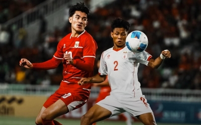 Trực tiếp Indonesia vs Bangladesh: Indonesia quyết có 3 điểm