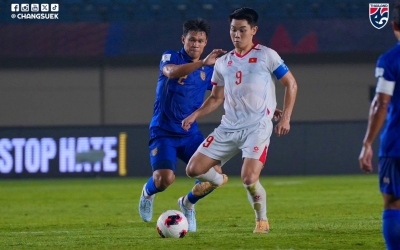 Báo Indonesia giật mình: 'Thái Lan và Việt Nam đại chiến vị trí top 100 FIFA!'