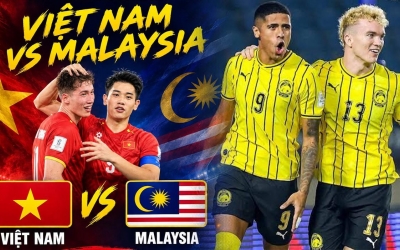 Báo Malaysia mừng rỡ: 'Đánh bại Việt Nam, Malaysia sẽ được FIFA thưởng lớn'