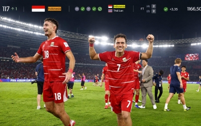 CHÍNH THỨC: FIFA lập tức tưởng thưởng cho Indonesia sau chức vô địch ĐNÁ
