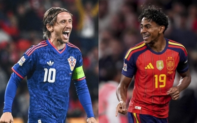 Dự đoán tỷ số Croatia vs Tây Ban Nha, 1h45 ngày 7/10: La Roja thắng đậm