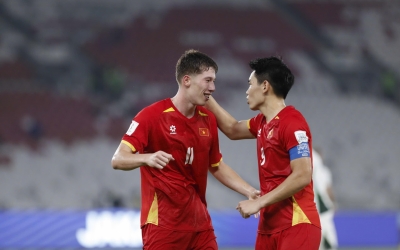 ĐT Việt Nam trở về nước, hướng tới mục tiêu VCK Asian Cup 2027