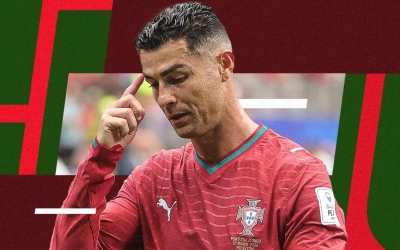 NÓNG: Ronaldo nguy cơ bị cấm thi đấu 6 tháng tại ĐT Bồ Đào Nha!