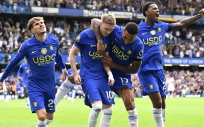Trực tiếp Chelsea vs Bournemouth, 21h00 hôm nay 10/10