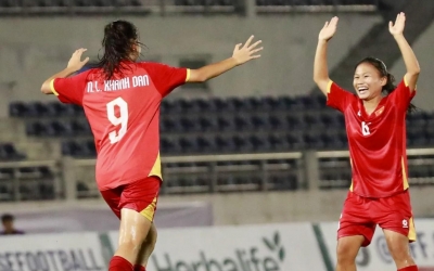 CĐV Kyrgyzstan thốt lên khi mất vé giải châu Á: 'Việt Nam ở trình độ quá khác biệt'