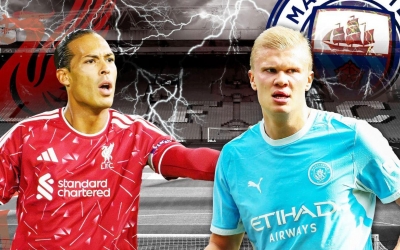 Dự đoán tỷ số Liverpool vs Man City: Đại chiến nhiều bàn thắng
