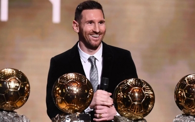 Ban tổ chức QBV 2026 ra quyết định cực đặc biệt với Lionel Messi