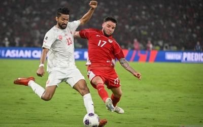 Báo Indo tuyên bố: 'Bóng đá Indonesia đã chạm tới đỉnh cao châu Âu'