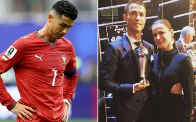 NÓNG: Chị gái Ronaldo xác nhận việc trở lại ĐT Bồ Đào Nha của em trai