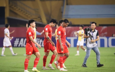 CHÍNH THỨC: Việt Nam bị Indonesia và Malaysia bỏ xa trên BXH châu Á