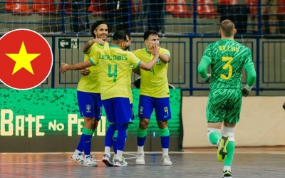 CĐV Đông Nam Á mỉa mai: 'Thua Brazil cũng nhắc, Indonesia bị ám ảnh Việt Nam quá rồi'