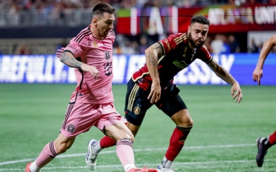 Trực tiếp Atlanta United vs Inter Miami, 6h30 hôm nay 18/10