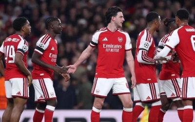 Trực tiếp Nottingham Forest vs Arsenal, 22h30 hôm nay 18/10