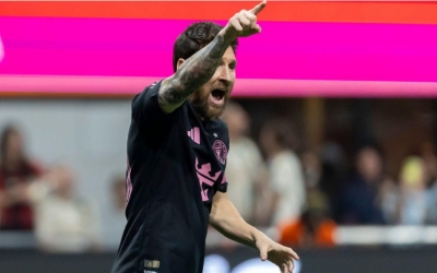 Messi tiếp tục theo đuổi kỷ lục 1000 bàn, HLV Miami thốt lên một điều