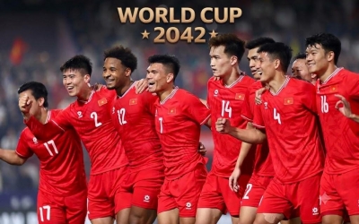 CĐV Đông Nam Á phản ứng cực mạnh khi Việt Nam tính đăng cai World Cup 2042