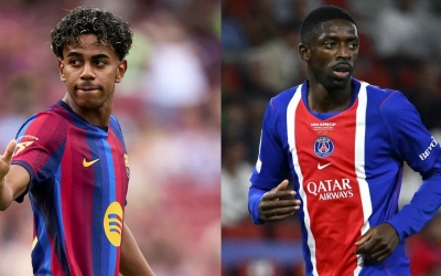 Trực tiếp PSG vs Barcelona, 2h00 hôm nay 21/10