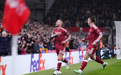 Rượt đuổi 7 bàn, Liverpool ngược dòng hạ Villarreal ngoạn mục