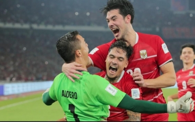 NÓNG: Indonesia sắp kích nổ 2 bom tấn nhập tịch vì Asian Cup 2027