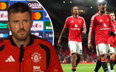 Thua quá nhiều, MU chính thức nhận được tiến cử HLV mới thay Carrick!