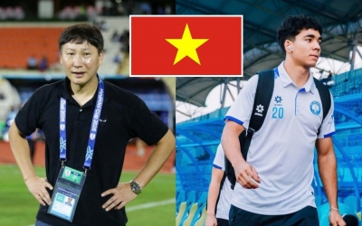 V.League phát hiện báu vật Việt kiều Canada, HLV Kim Sang Sik cực vui mừng