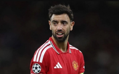 CHÍNH THỨC: MU ra quyết định về băng đội trưởng của Bruno Fernandes