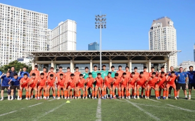 CĐV Indo phản ứng gắt khi Việt Nam ghi 10 bàn, bỏ xa Indonesia ở World Cup